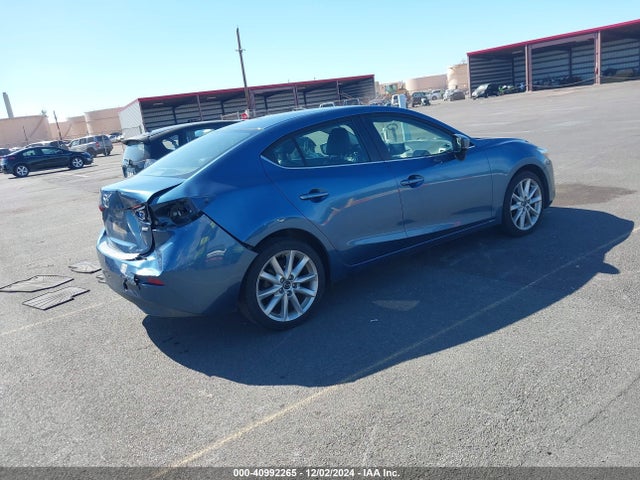 3MZBN1V70HM126905 Mazda Mazda3 Touring