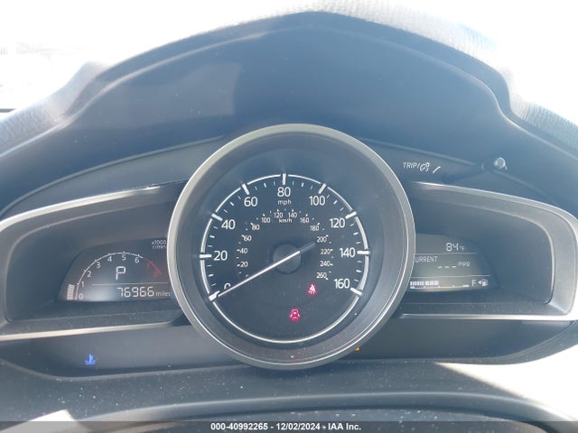 3MZBN1V70HM126905 Mazda Mazda3 Touring
