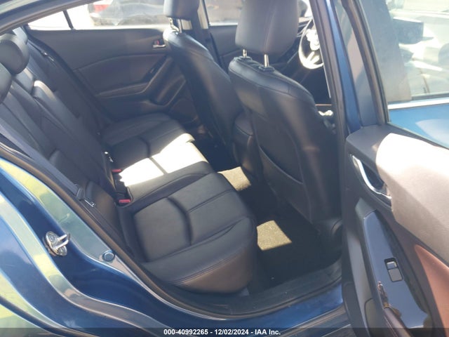 3MZBN1V70HM126905 Mazda Mazda3 Touring