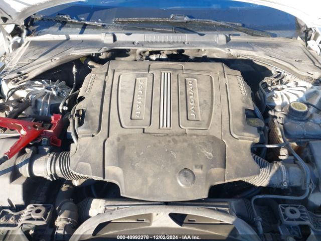 2016 JAGUAR XF SAJBL4BVXGCY16272 Photo 9