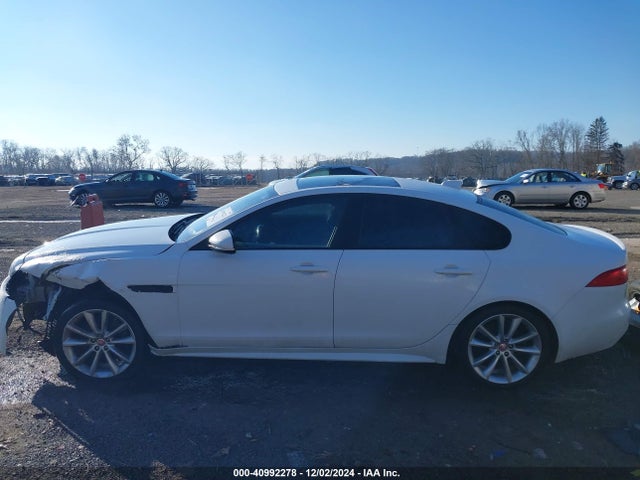 SAJBL4BVXGCY16272 Jaguar Xf 35t R-sport