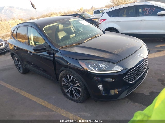 Ford ESCAPE SEL 2021 1FMCU9H93MUA21637 Image 1