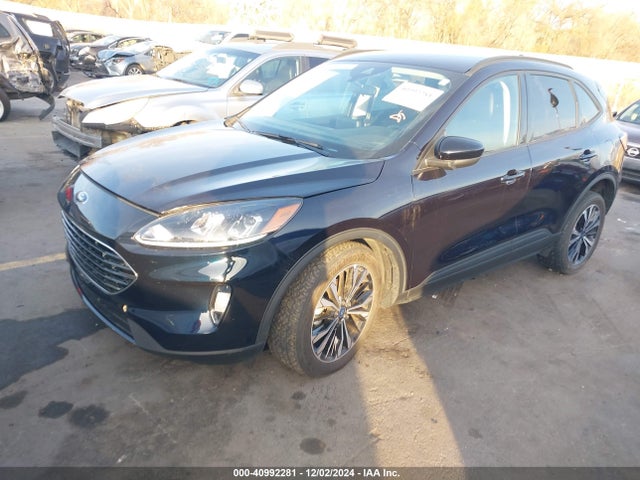 Ford ESCAPE SEL 2021 1FMCU9H93MUA21637 Image 2