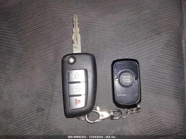 KNMAT2MV3FP588747 Nissan ROGUE S