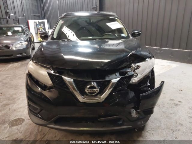 KNMAT2MV3FP588747 Nissan ROGUE S