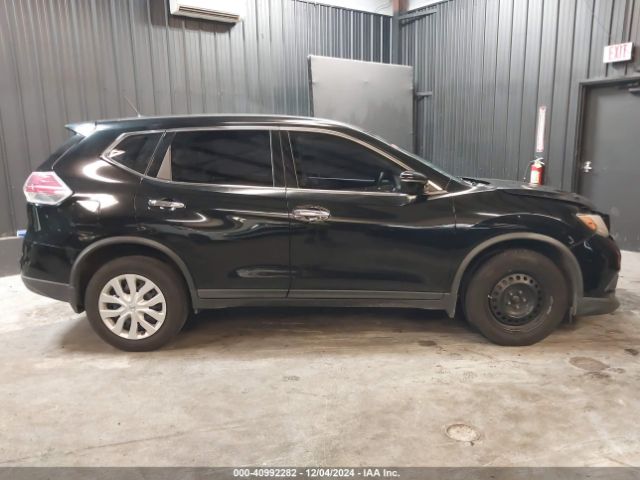 KNMAT2MV3FP588747 Nissan ROGUE S
