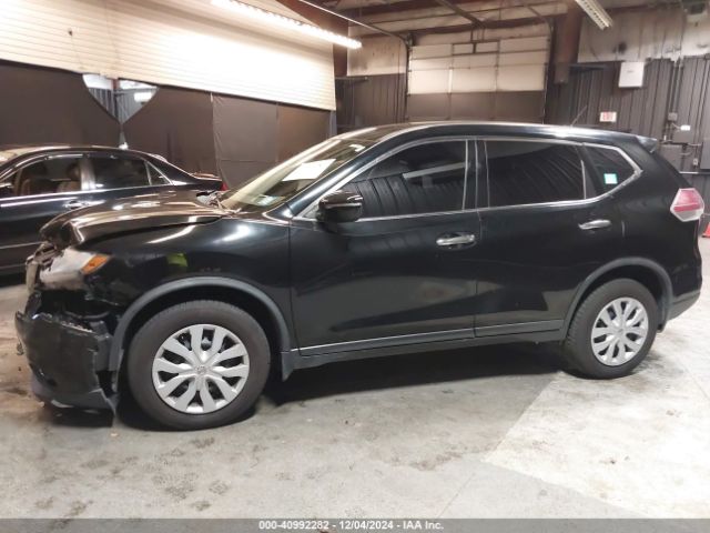KNMAT2MV3FP588747 Nissan ROGUE S