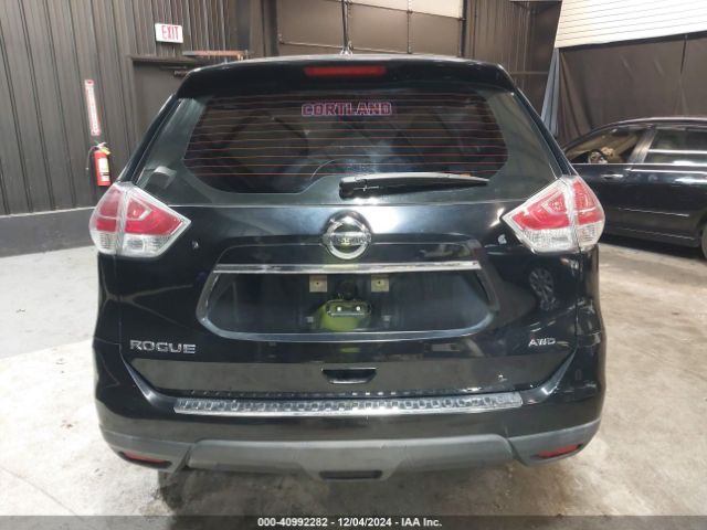 KNMAT2MV3FP588747 Nissan ROGUE S