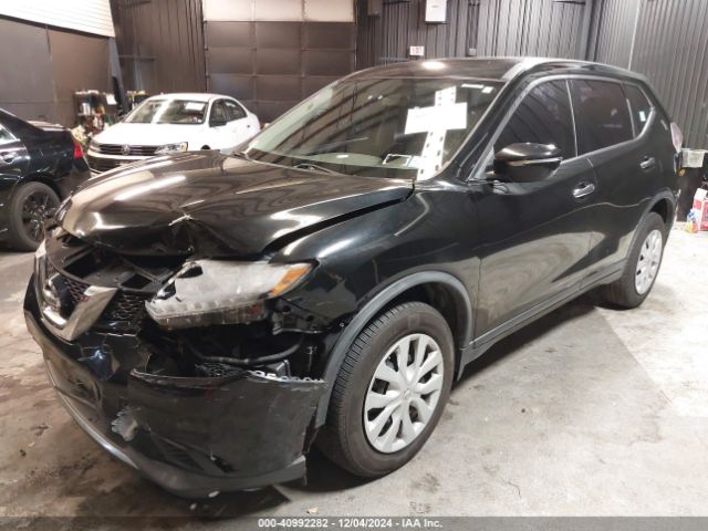 KNMAT2MV3FP588747 Nissan ROGUE S