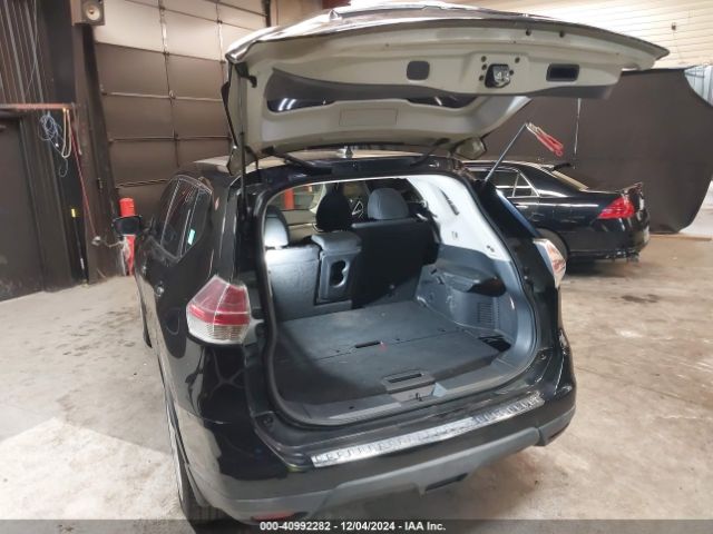 KNMAT2MV3FP588747 Nissan ROGUE S