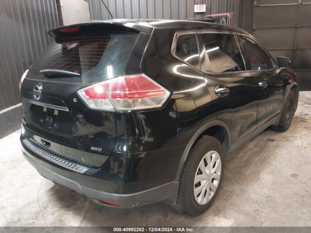 KNMAT2MV3FP588747 Nissan ROGUE S
