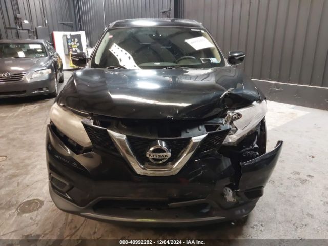 KNMAT2MV3FP588747 Nissan ROGUE S