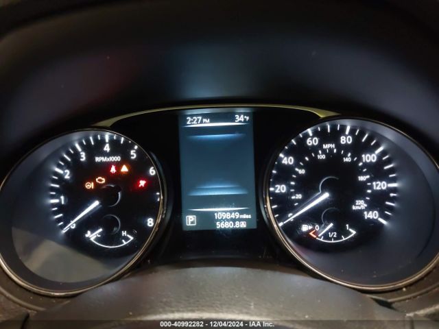 KNMAT2MV3FP588747 Nissan ROGUE S