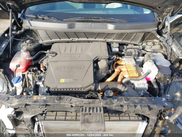 KNDCR3LE3P5047094 KIA NIRO EX