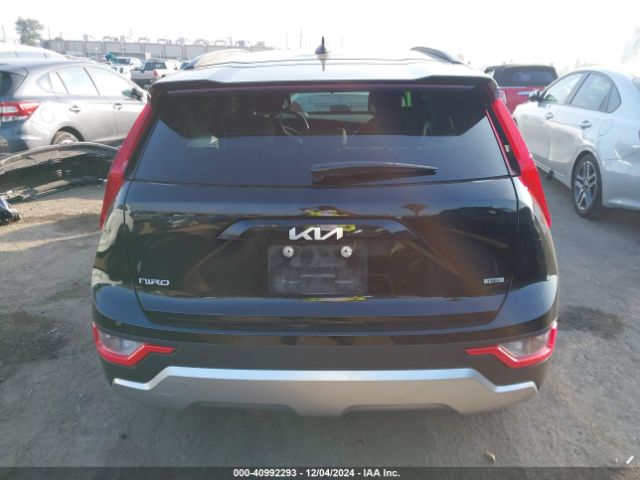 KNDCR3LE3P5047094 KIA NIRO EX