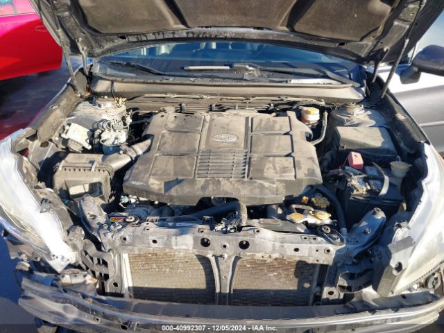 4S3BNEL67F3010670 Subaru Legacy 3.6r Limited