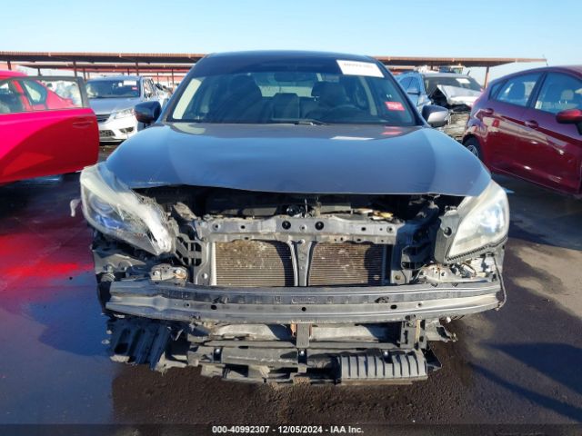 4S3BNEL67F3010670 Subaru Legacy 3.6r Limited