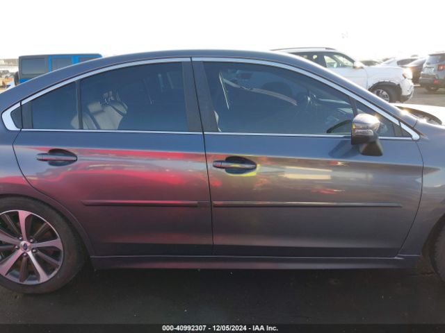 4S3BNEL67F3010670 Subaru Legacy 3.6r Limited
