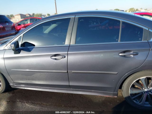 4S3BNEL67F3010670 Subaru Legacy 3.6r Limited