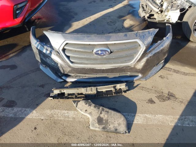 4S3BNEL67F3010670 Subaru Legacy 3.6r Limited