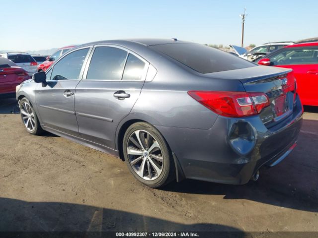 4S3BNEL67F3010670 Subaru Legacy 3.6r Limited
