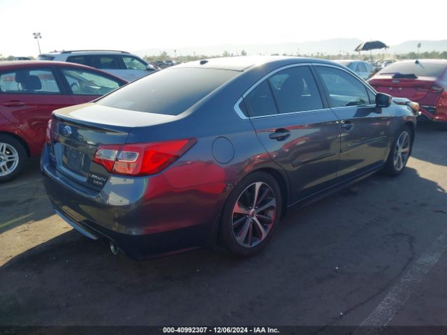 4S3BNEL67F3010670 Subaru Legacy 3.6r Limited