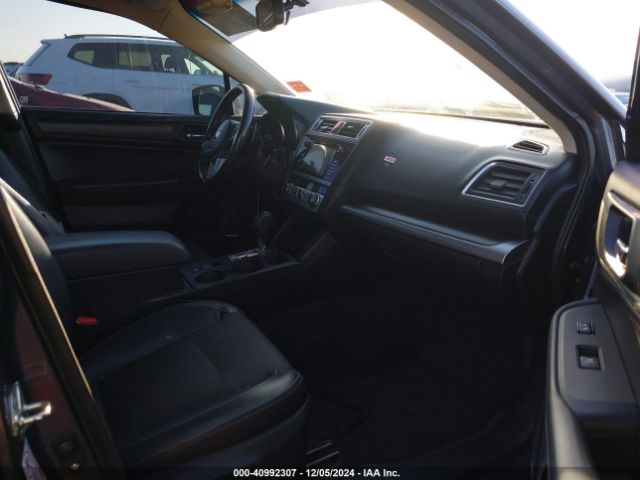 4S3BNEL67F3010670 Subaru Legacy 3.6r Limited