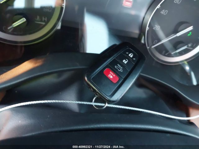 5TDFZRBH6NS256039 Toyota Highlander Platinum