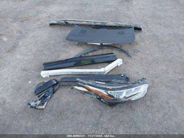 5TDFZRBH6NS256039 Toyota Highlander Platinum