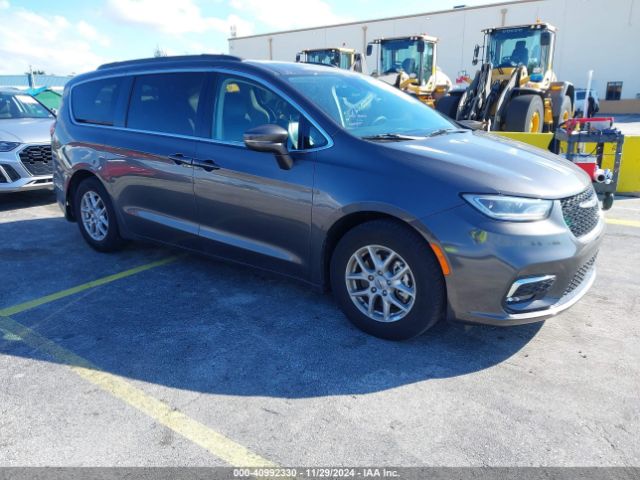 2022 CHRYSLER PACIFICA 2C4RC1BGXNR122229