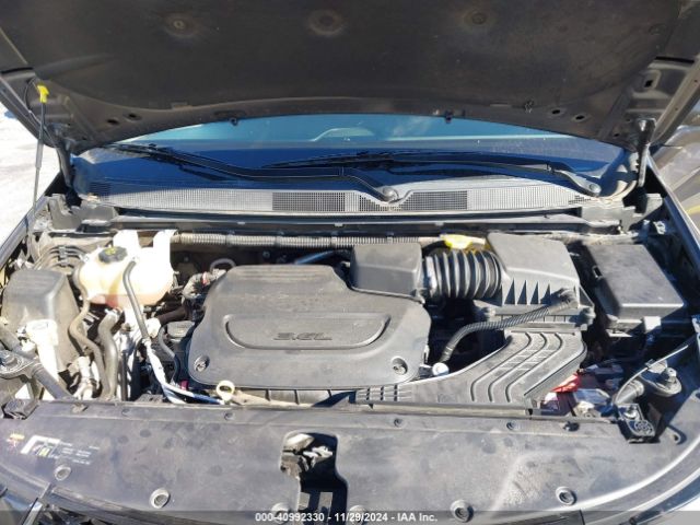 2022 CHRYSLER PACIFICA 2C4RC1BGXNR122229 Photo 9