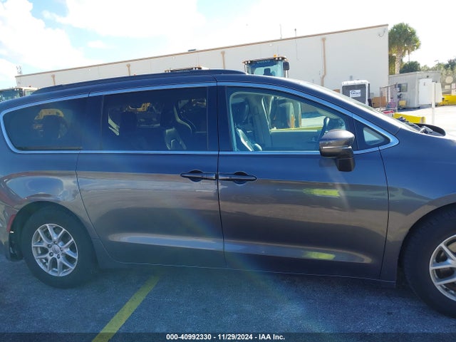 2C4RC1BGXNR122229 Chrysler Pacifica Touring L