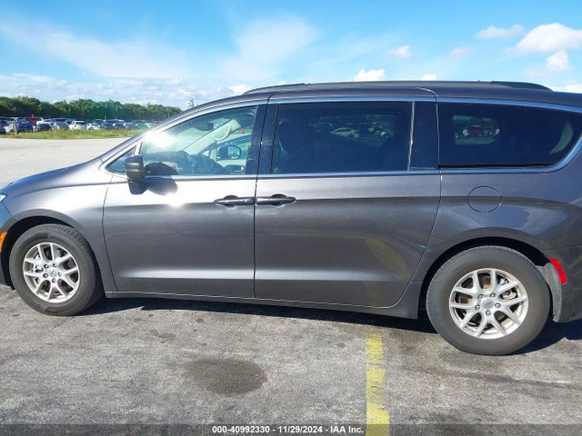 2C4RC1BGXNR122229 Chrysler Pacifica Touring L