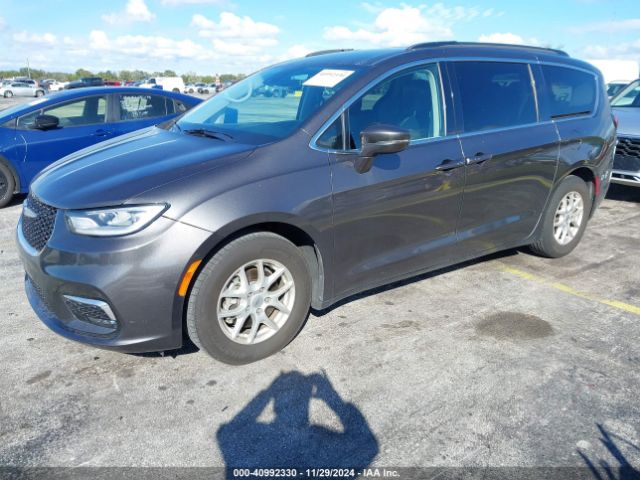 2022 CHRYSLER PACIFICA 2C4RC1BGXNR122229 Photo 1