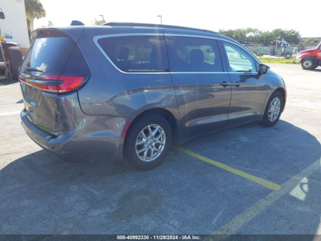 2022 CHRYSLER PACIFICA 2C4RC1BGXNR122229 Photo 3