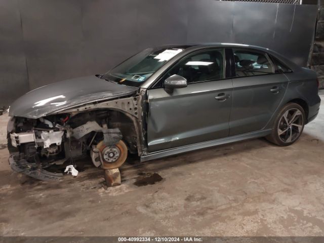 2020 AUDI A3 WAUBEGFF3LA022651 Photo 1