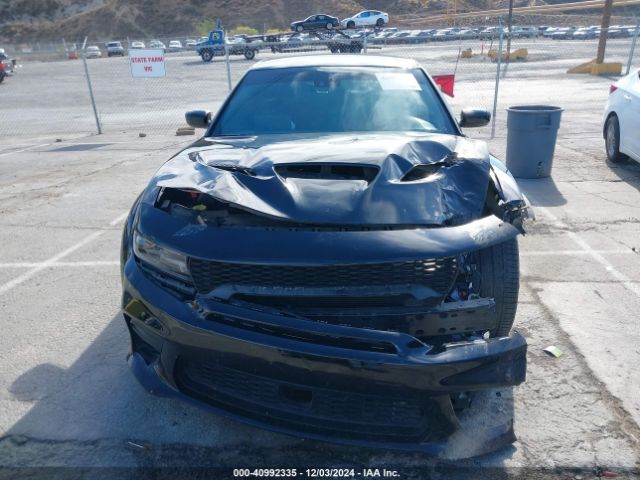 2C3CDXGJ7MH590325 Dodge Charger Scat Pack Widebody Rwd