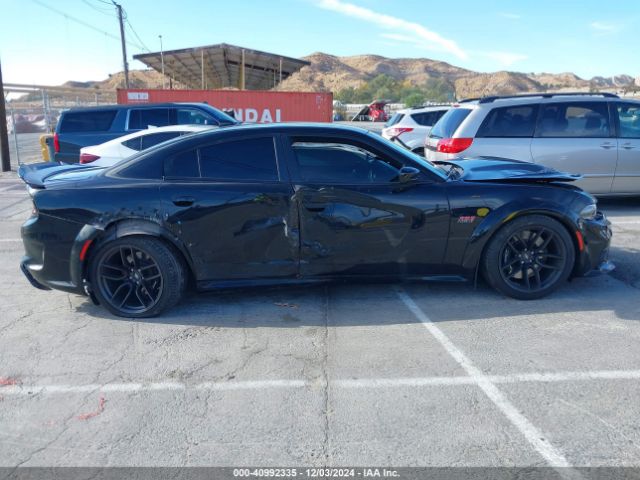 2C3CDXGJ7MH590325 Dodge Charger Scat Pack Widebody Rwd