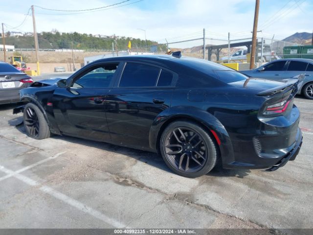 2C3CDXGJ7MH590325 Dodge Charger Scat Pack Widebody Rwd