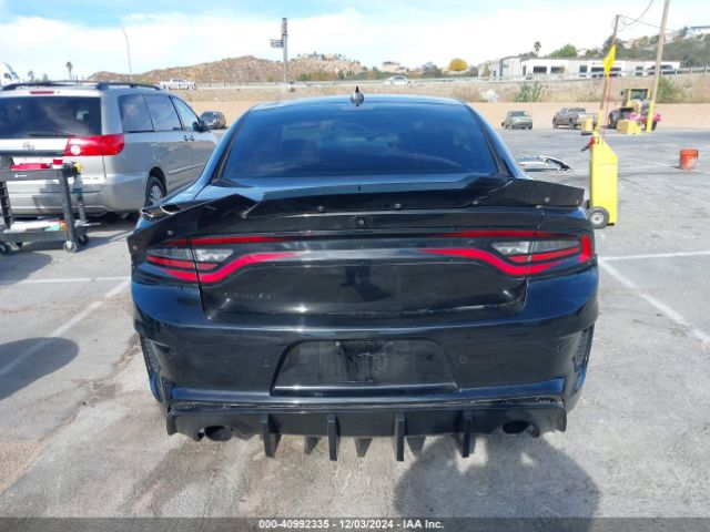 2C3CDXGJ7MH590325 Dodge Charger Scat Pack Widebody Rwd