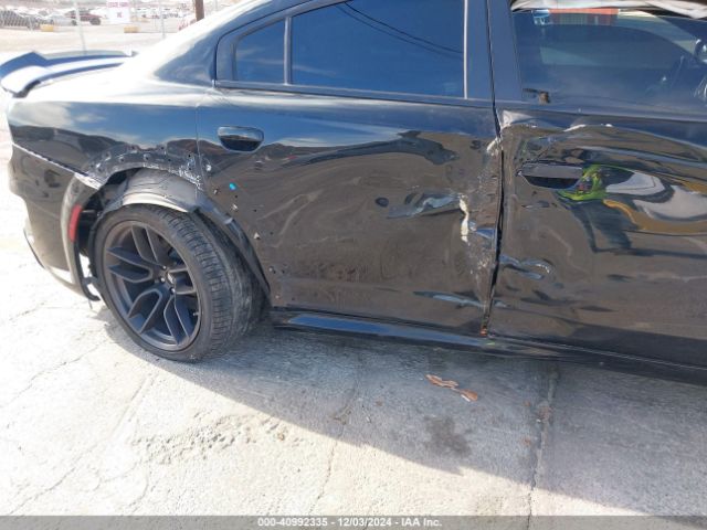 2C3CDXGJ7MH590325 Dodge Charger Scat Pack Widebody Rwd