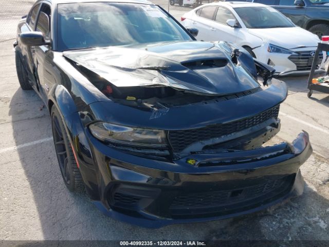 2C3CDXGJ7MH590325 Dodge Charger Scat Pack Widebody Rwd