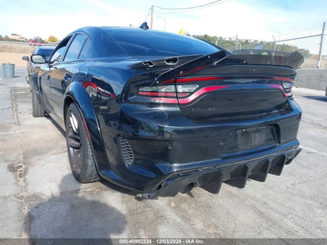2C3CDXGJ7MH590325 Dodge Charger Scat Pack Widebody Rwd