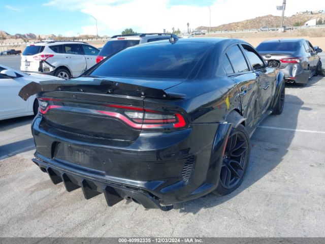 2C3CDXGJ7MH590325 Dodge Charger Scat Pack Widebody Rwd