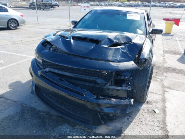 2C3CDXGJ7MH590325 Dodge Charger Scat Pack Widebody Rwd