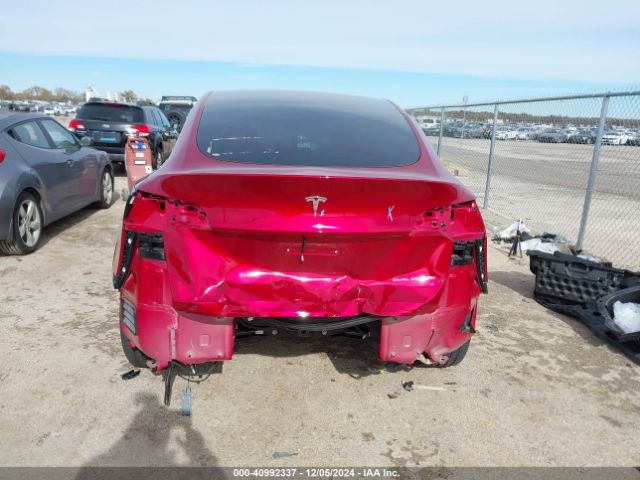 7SAYGAEE5RF111329 Tesla Model Y Long Range Dual Motor All-wheel Drive