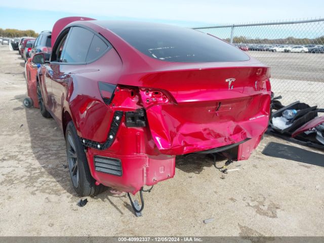 7SAYGAEE5RF111329 Tesla Model Y Long Range Dual Motor All-wheel Drive