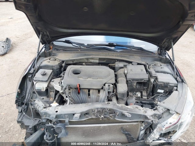 KIA Optima Lx 2017 5XXGT4L37HG122271 Image 10