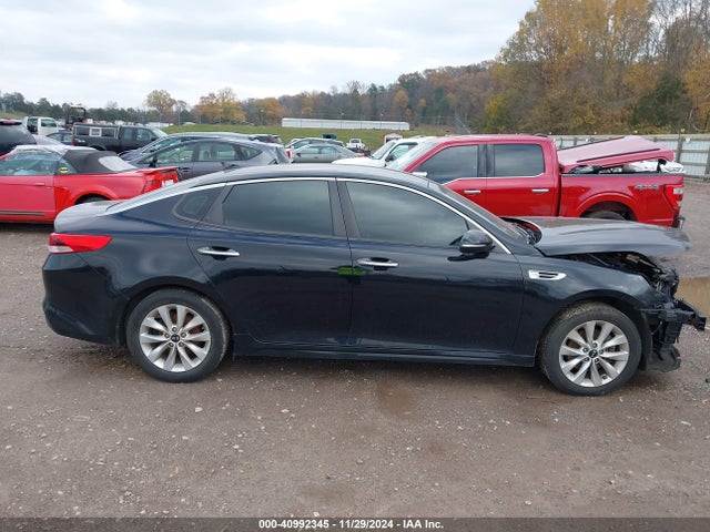KIA Optima Lx 2017 5XXGT4L37HG122271 Image 13