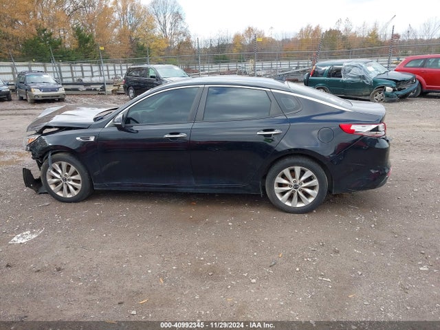 KIA Optima Lx 2017 5XXGT4L37HG122271 Image 14